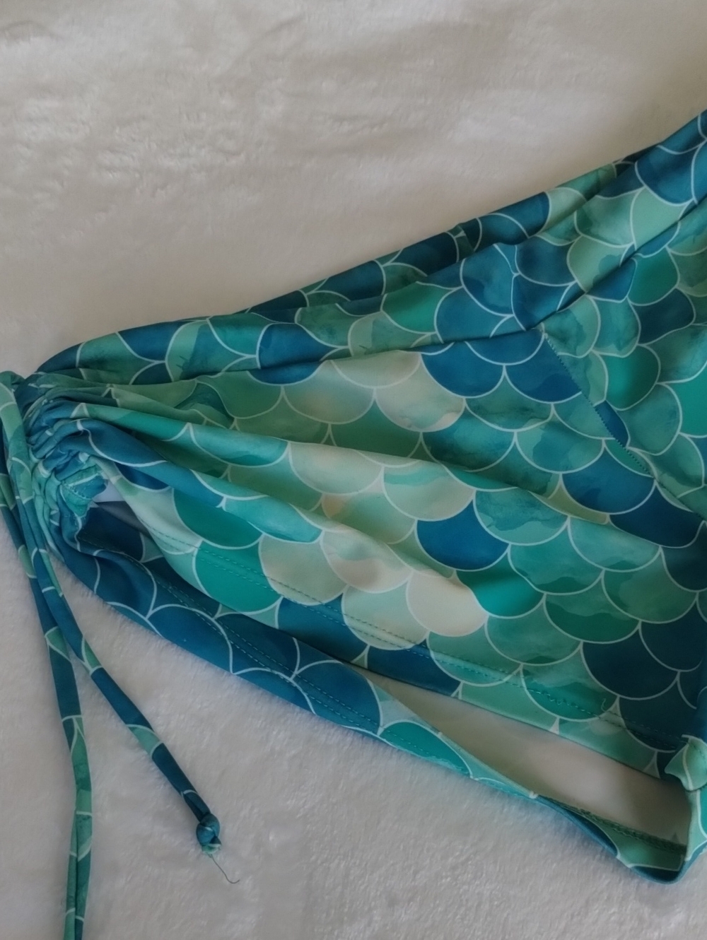 Fused Hawaii 👙 Mermaid Soul Big Island Bikini Bottom
